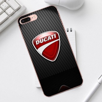 Наклейка для телефона IPHONE4 "DUKATI"